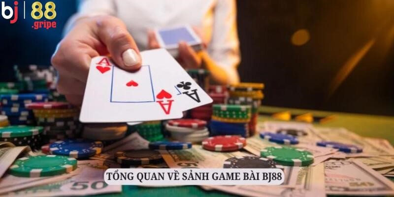 Game bài BJ88: Hơn 20 tựa game bài trực tuyến giải trí đỉnh 2 Tổng quan về sân chơi đặc biệt nhất BJ88