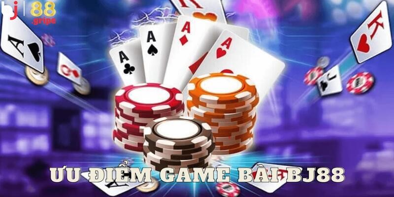 Game bài BJ88: Hơn 20 tựa game bài trực tuyến giải trí đỉnh 4 Đưa anh em đến đỉnh cao giữ những tựa game hấp dẫn